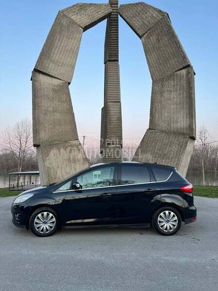 Ford C-Max 1.6 TDCi