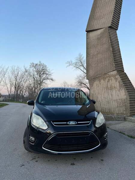 Ford C-Max 1.6 TDCi