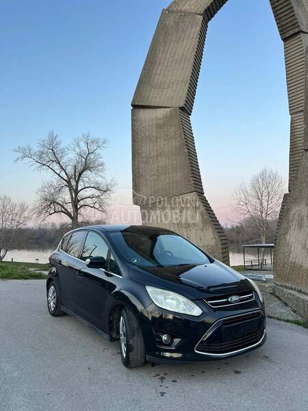 Ford C-Max 1.6 TDCi