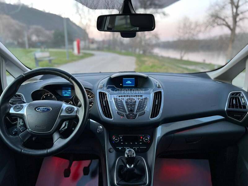 Ford C-Max 1.6 TDCi