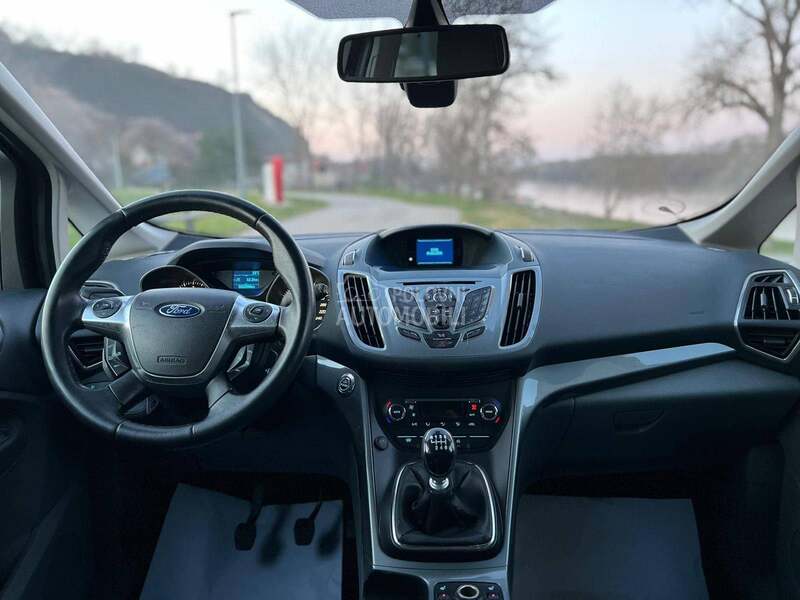 Ford C-Max 1.6 TDCi