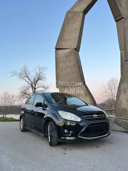 Ford C-Max 1.6 TDCi