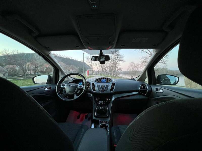 Ford C-Max 1.6 TDCi