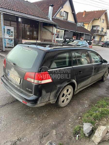 Opel Vectra C 