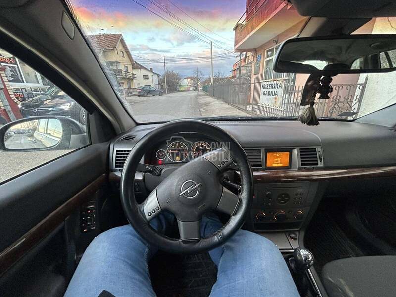 Opel Vectra C 