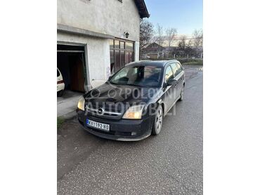 Opel Vectra C 