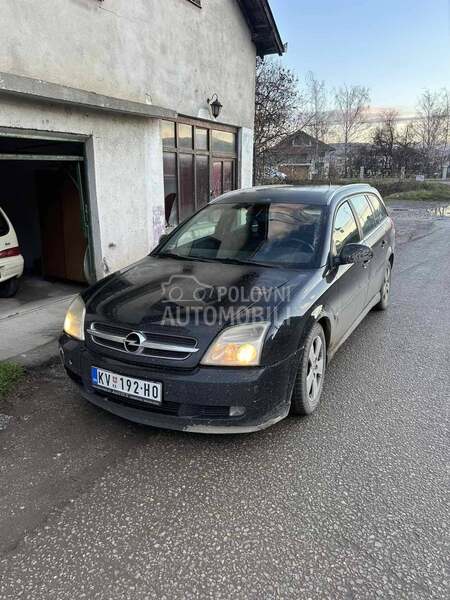 Opel Vectra C 