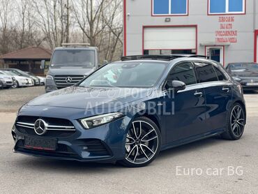 Mercedes Benz A 35 AMG 4 MATIC