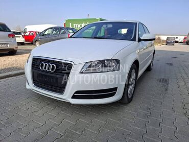 Audi A3 1.6 TDI Sportback