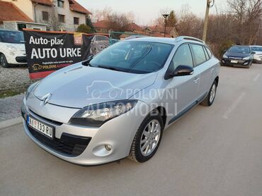 Renault Megane 1.9dci
