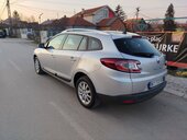 Renault Megane 1.9dci