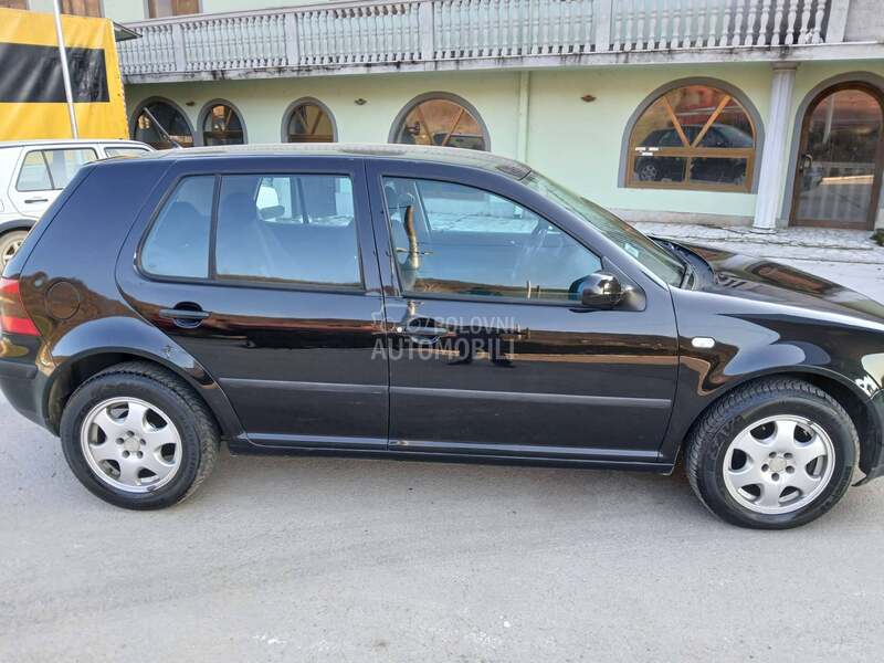 Volkswagen Golf 4 