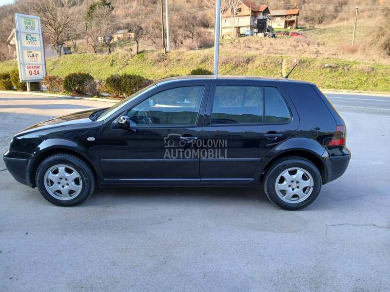 Volkswagen Golf 4 