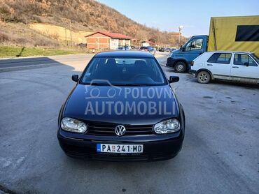 Volkswagen Golf 4 