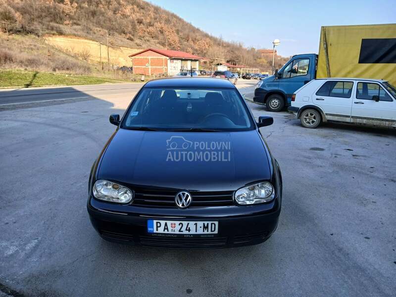 Volkswagen Golf 4 