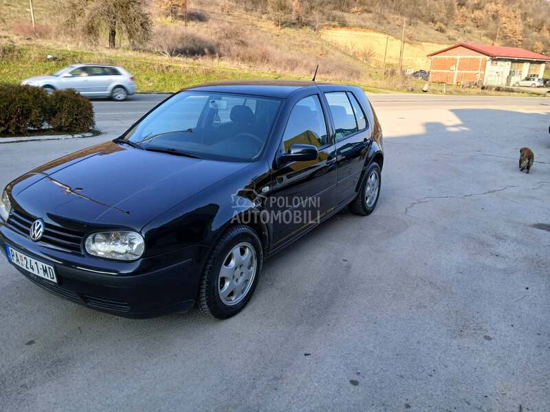 Volkswagen Golf 4 