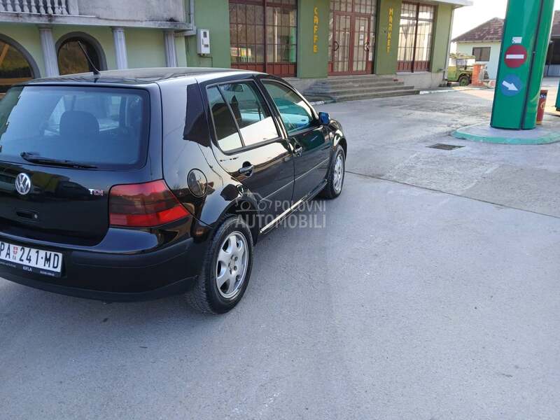 Volkswagen Golf 4 