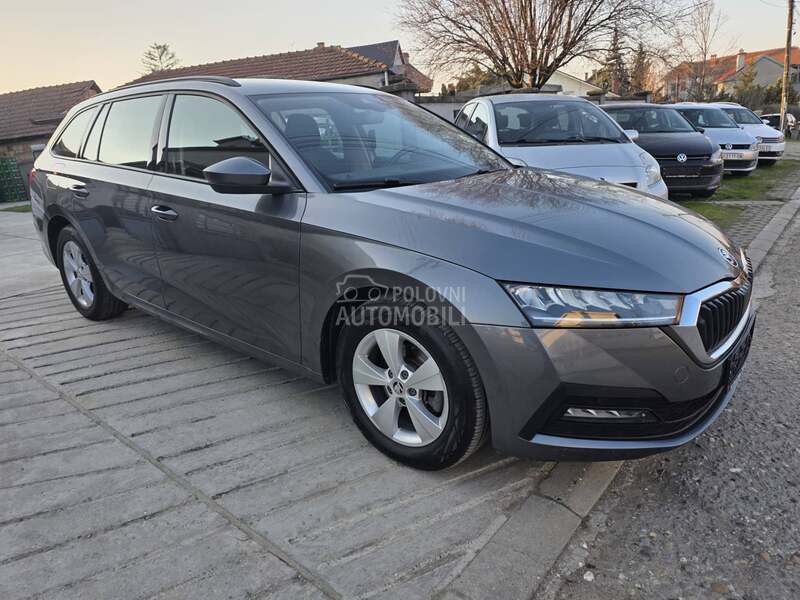 Škoda Octavia 