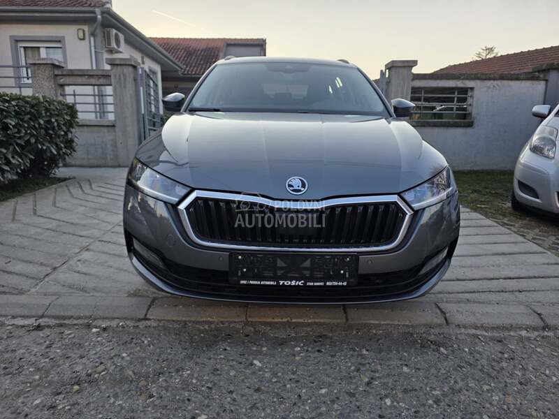Škoda Octavia 