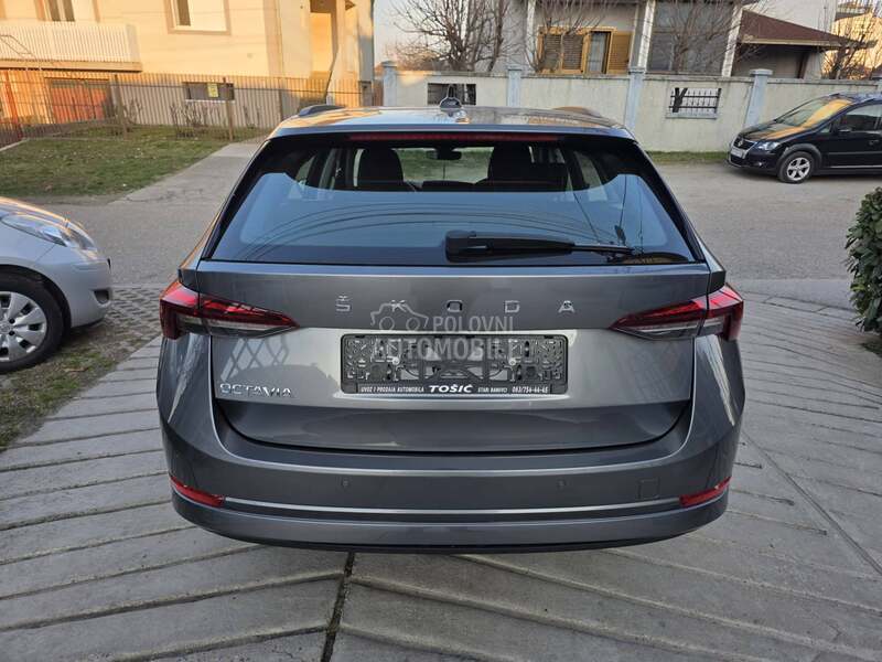 Škoda Octavia 