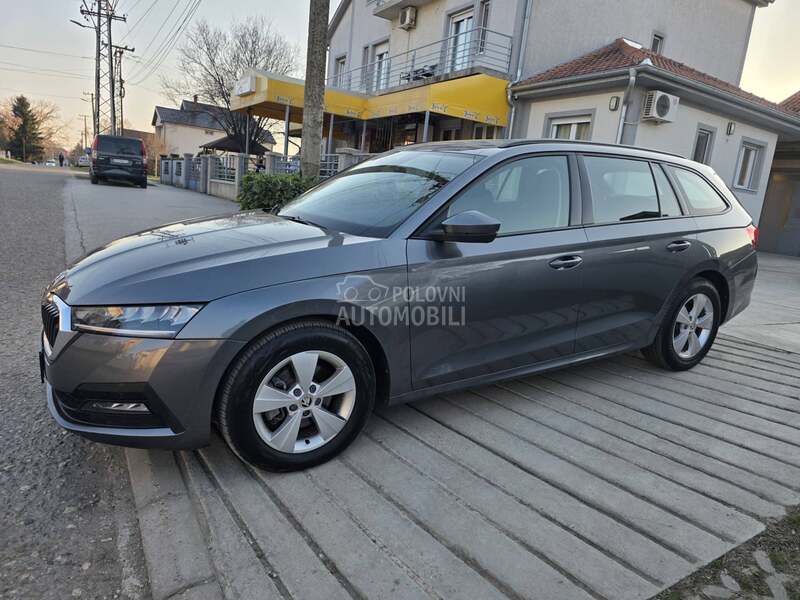 Škoda Octavia 