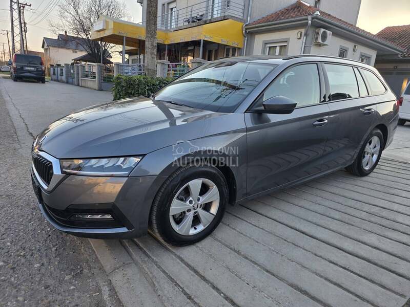 Škoda Octavia 