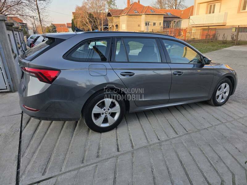 Škoda Octavia 
