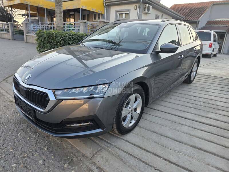 Škoda Octavia 