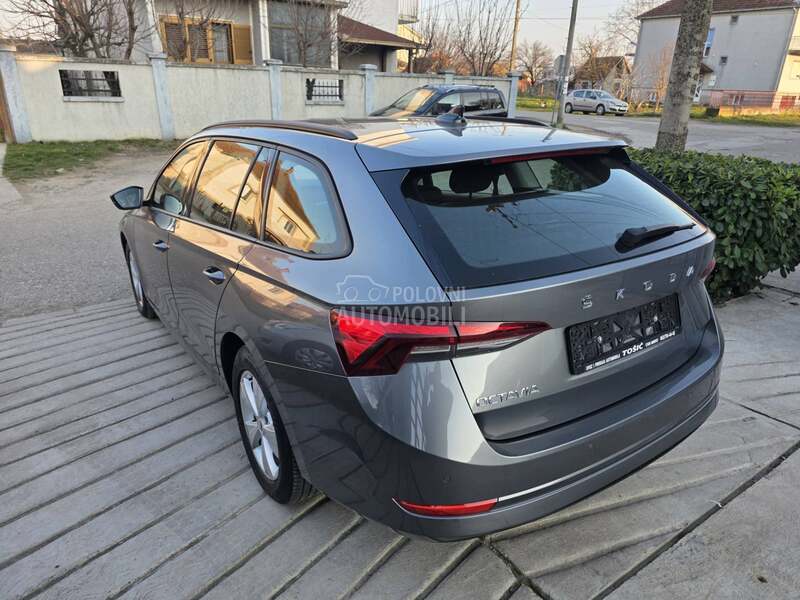 Škoda Octavia 