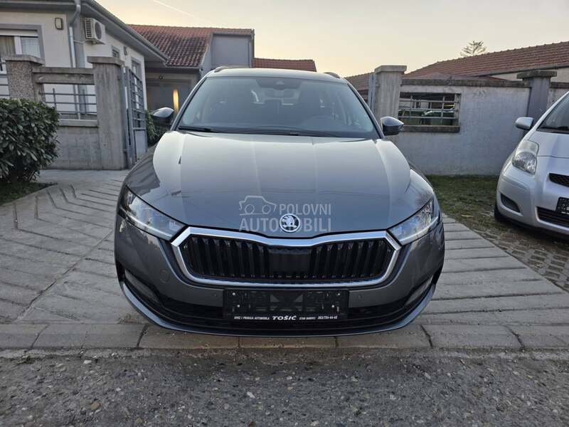 Škoda Octavia 