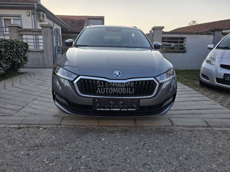 Škoda Octavia 