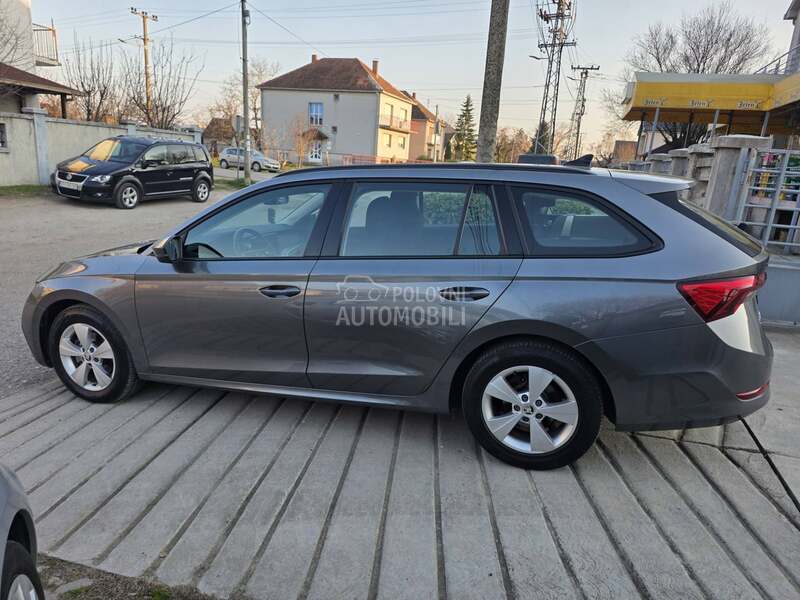 Škoda Octavia 
