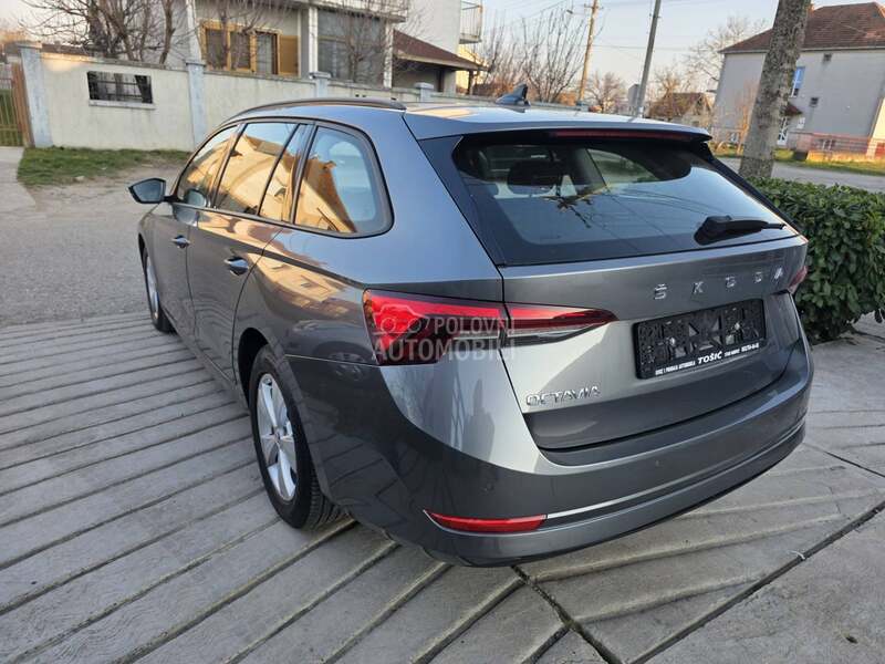 Škoda Octavia 