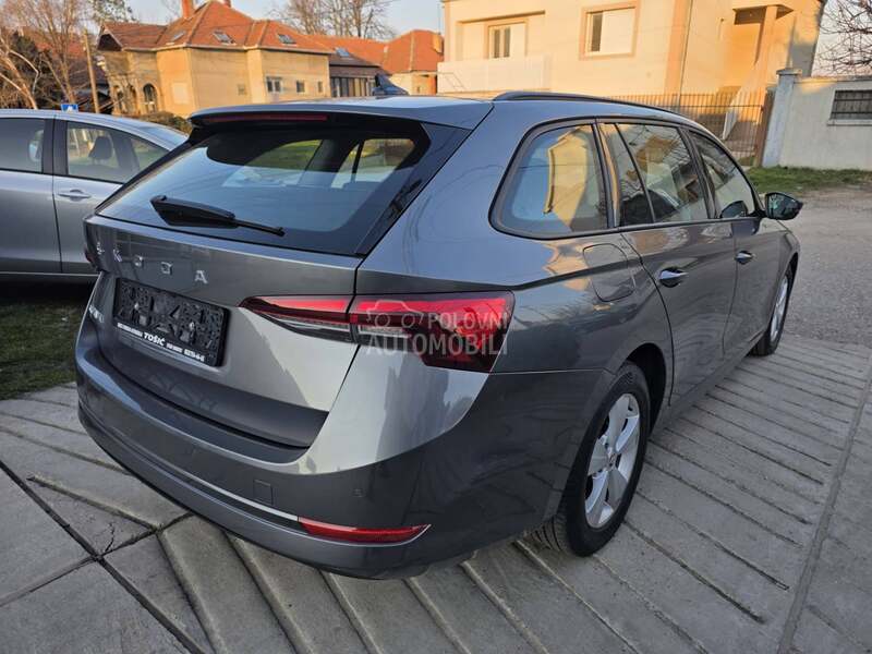 Škoda Octavia 