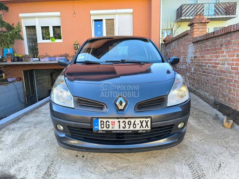 Renault Clio 