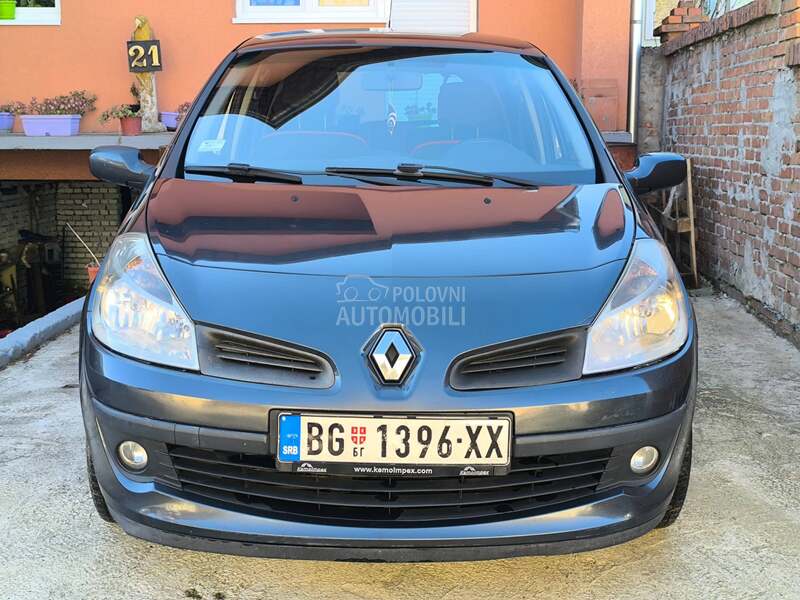 Renault Clio 