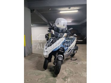 Piaggio Yourban MP3