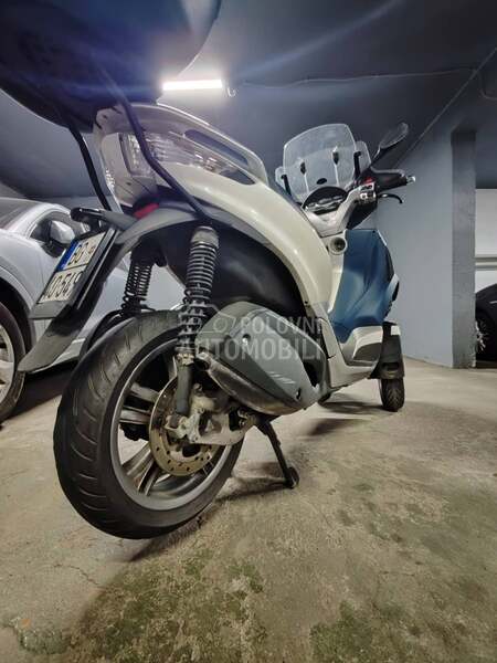 Piaggio Yourban MP3