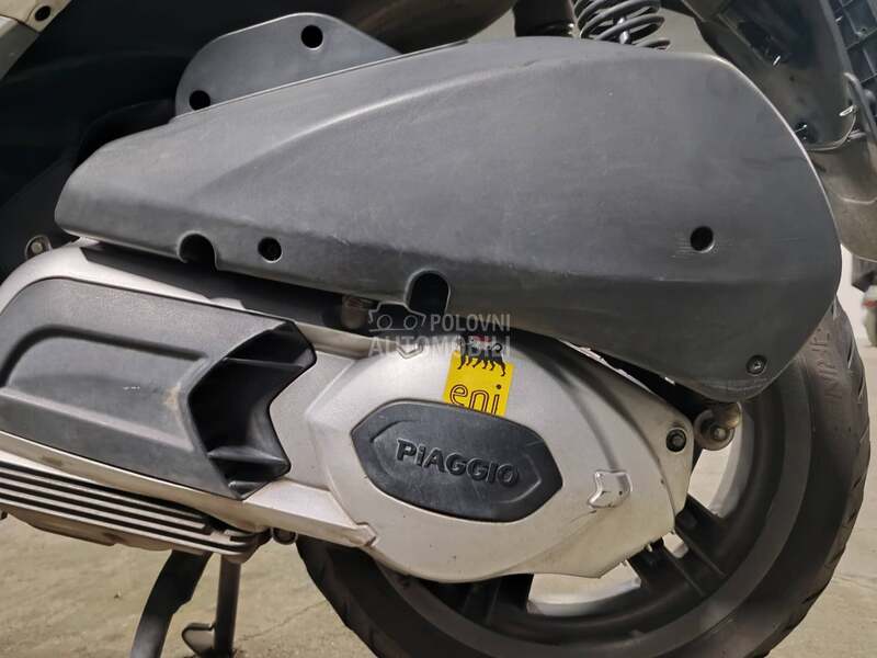 Piaggio Yourban MP3