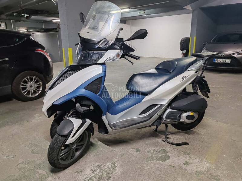 Piaggio Yourban MP3