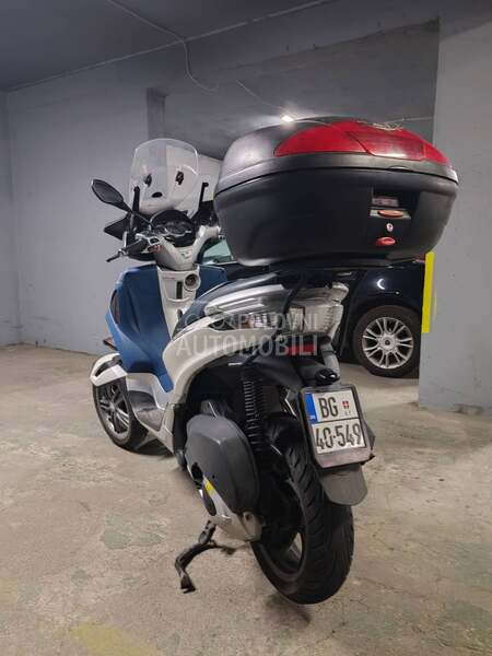 Piaggio Yourban MP3
