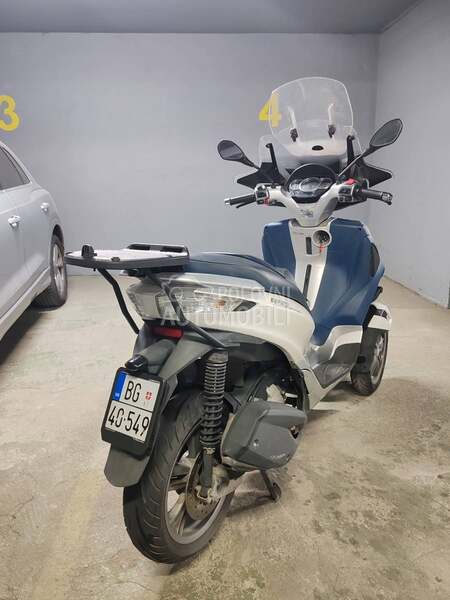 Piaggio Yourban MP3