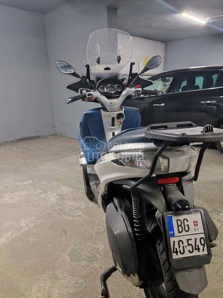 Piaggio Yourban MP3