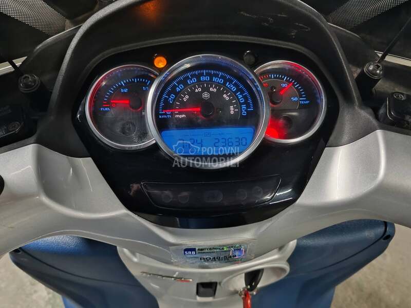 Piaggio Yourban MP3