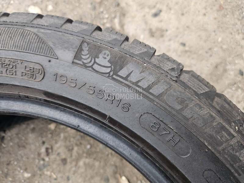 Michelin 195/55 R16 Sve sezone
