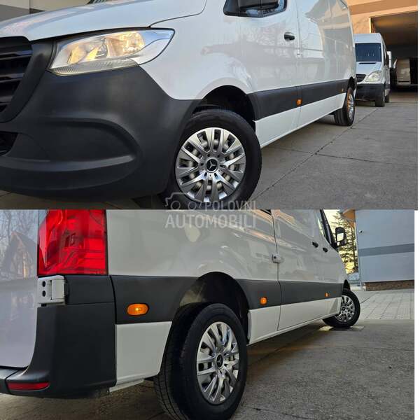 Mercedes Benz Sprinter 311CDI//L2/AC//