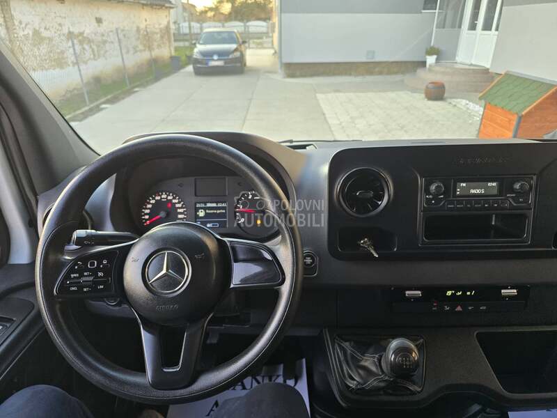 Mercedes Benz Sprinter 311CDI//L2/AC//