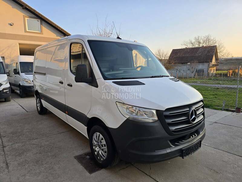 Mercedes Benz Sprinter 311CDI//L2/AC//