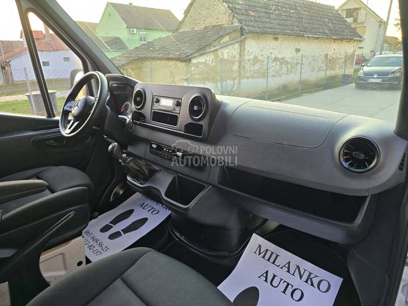 Mercedes Benz Sprinter 311CDI//L2/AC//