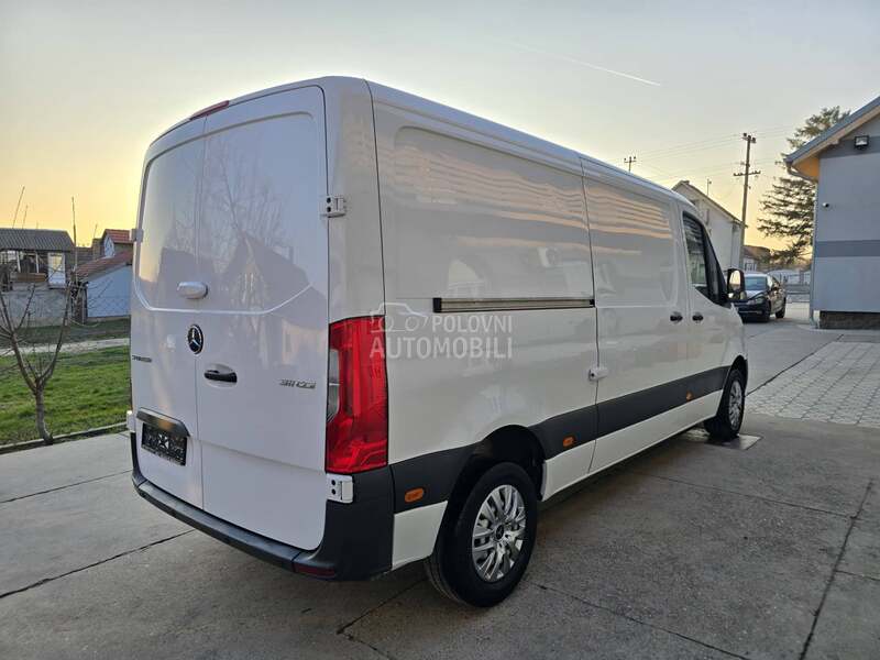 Mercedes Benz Sprinter 311CDI//L2/AC//